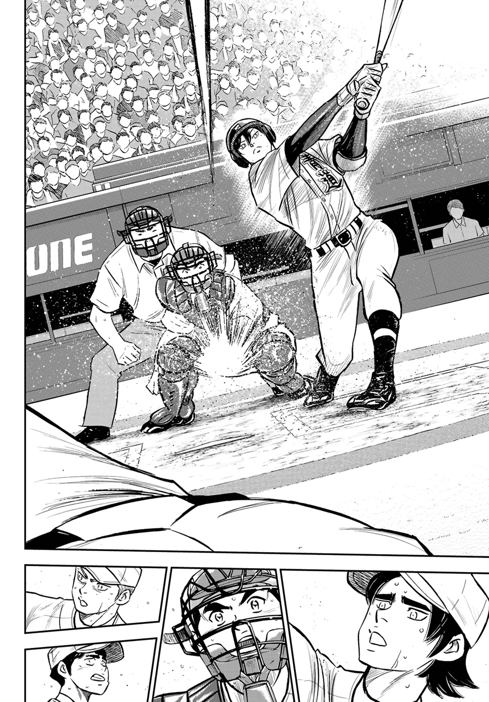 Daiya no A - Act II Chapter 215 6